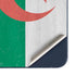 Algeria Flag Distressed Galaxy A36 5G Skin